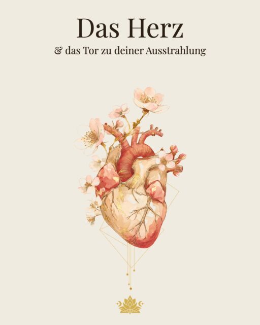Hast du dich jemals gefragt, warum manche Frauen einen Raum betreten und alles verändert sich? 
Nicht durch Worte. Durch Präsenz. 
 
Im Daoismus beherbergt das Herz den Shen:
deinen Geist, dein inneres Licht.
Wenn der Shen klar ist, verändert sich der Raum, wenn du ihn betrittst. 
Durch Präsenz. 
Ausstrahlung hat nichts mit Aussehen zu tun. 
Nichts mit Kleidung. 
Es ist eine Qualität, die entsteht, wenn eine Frau in ihrem Herzen und Schoß zu Hause ist. 
 
Aber viele Frauen funktionieren und 
leuchten nicht mehr wirklich. 
Sie tun alles richtig, aber fühlen sich innerlich leer. Das Herz ist da, es schlägt aber
der Shen hat sich zurückgezogen. 
In Schutz. In Kontrolle. In Stille. 
 
Das zeigt sich als Schlaflosigkeit. 
Angst vor Nähe. 
Das Gefühl, emotional hinter Glas zu leben:
alles sehen, aber nichts fühlen. 
 
Dein Herz ist über das Bao Mai direkt mit deiner Gebärmutter verbunden. 
Wenn  du dein Herz verschließt, verschließt sich auch dein Schoßraum. 
Wenn du dein Herz öffnest, öffnet sich alles. 
Lust. Kreativität. Hingabe. 
 
Die daoistische Brustmassage ist die einfachste und tiefste Herzpraxis. Du richtest ein
liebevolles Lächeln und Berührung nach innen, 
zu deinem Herzen. Spannung schmilzt. Wärme 
breitet sich aus. Der Shen findet nach Hause. 

Dein Herz will sich öffnen. 
Dein Körper weiß, wie. 
Wir schenken dir eine geführte Brustmassage-Praxis — 10 Minuten, die dein Herz buchstäblich öffnen. 
 
 Kommentiere PRAXIS und wir schicken dir das Video kostenlos. 🙏✨