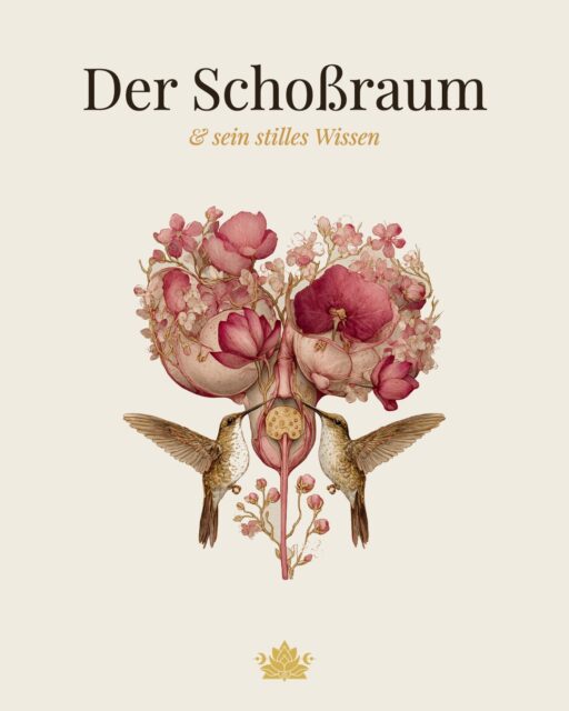 Es gibt einen Ort in deinem Körper, 
der mehr weiß als du. 
 
Er sitzt unten. Hinter dem Bauchnabel. 
Zwischen den Hüften. 

In der westlichen Medizin heißt er Gebärmutter: 
ein Organ. 

In den alten weiblichen Traditionen heißt er 
Tempel. Speicher. Tor.
 
Er hält alles, was du nicht ganz fühlen durftest. Worte, die im Hals stecken blieben. 
Beziehungen, die nie wirklich endeten. 
Trauer, für die niemand Zeit hatte. 
Erfahrungen, die dein Verstand vergessen hat aber dein Körper nicht.
 
Über die Jahre wird dieser Raum voller. Stiller. Schwerer. 
 
Und manche Tage fühlen sich schwer an, ohne dass etwas Schweres passiert. 
Dein Schoß weiß warum.
 
Auch wenn dein Verstand gelernt hat, es allein zu tragen, dein Körper sucht weiter nach dem, 
was er immer brauchte:
gesehen werden. 
gehalten werden. 
sich sicher fühlen. 
Erst dann beginnt die Erinnerung an das, 
was nie verloren war. 
 
Die Womb Healing Initiation ist 
der erste Schritt zurück.
Sanft. Im eigenen Tempo. 
Ohne dass du dich beweisen musst.

Kommentiere WOMB — wir schicken dir den direkten Link. 🤍